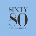 Sixty 8 DESIGN HOTEL logo